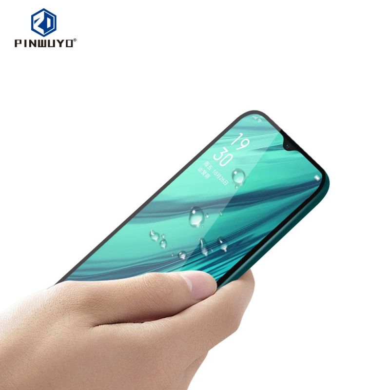 Herdet Glassbeskyttelse Oppo A9 2020 Pinwuyo