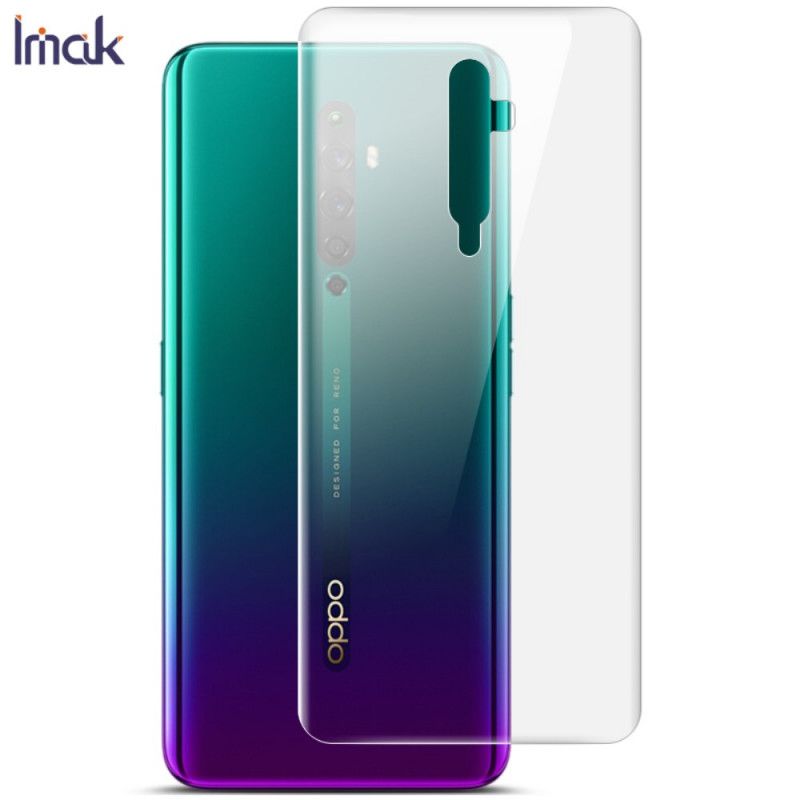 Bakre Beskyttelsesfilm Oppo Reno 2Z Imak