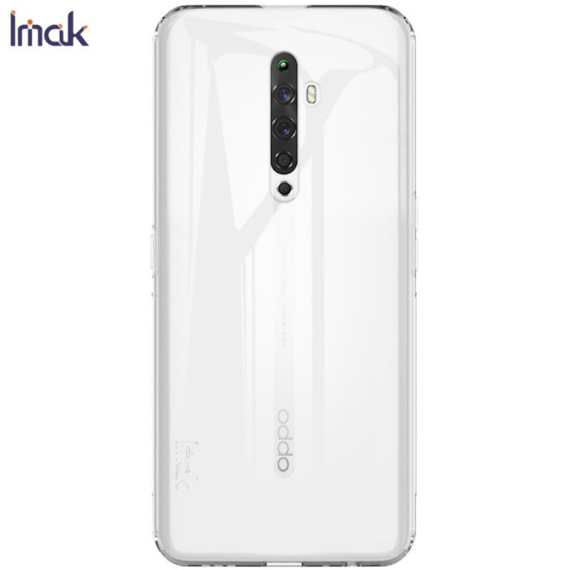 Deksel Oppo Reno 2Z Lilla Ux-6 Serie Imak Beskyttelse