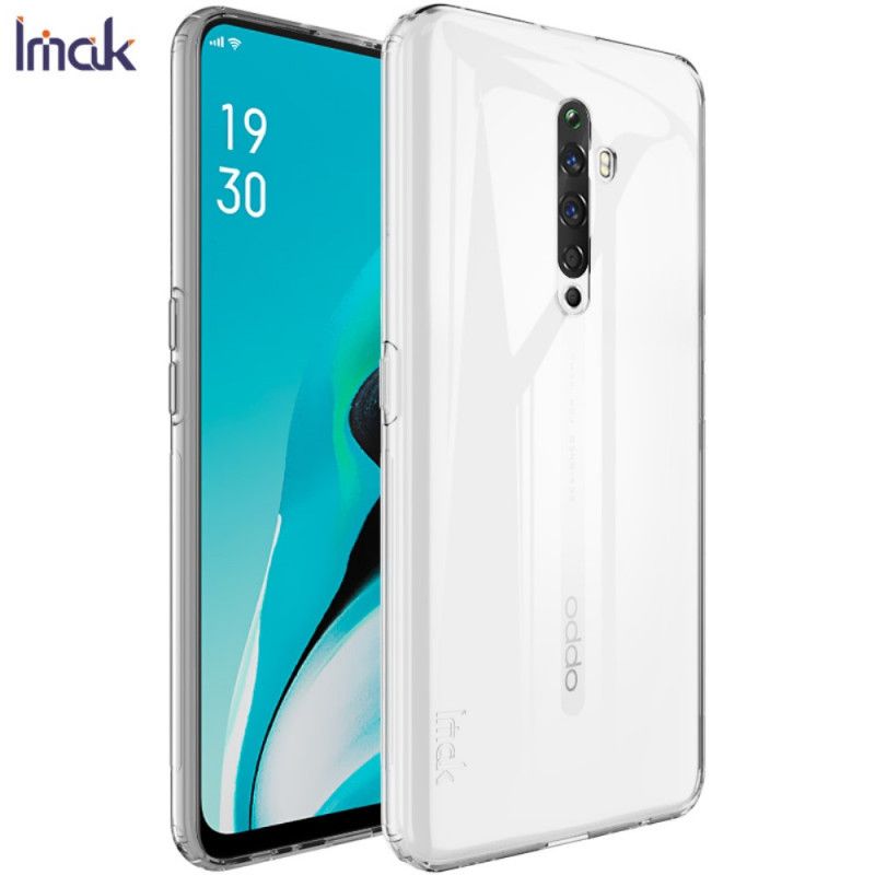 Deksel Oppo Reno 2Z Lilla Ux-6 Serie Imak Beskyttelse