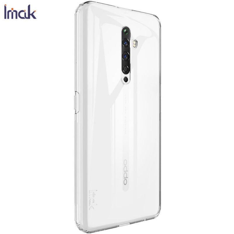 Deksel Oppo Reno 2Z Lilla Ux-6 Serie Imak Beskyttelse