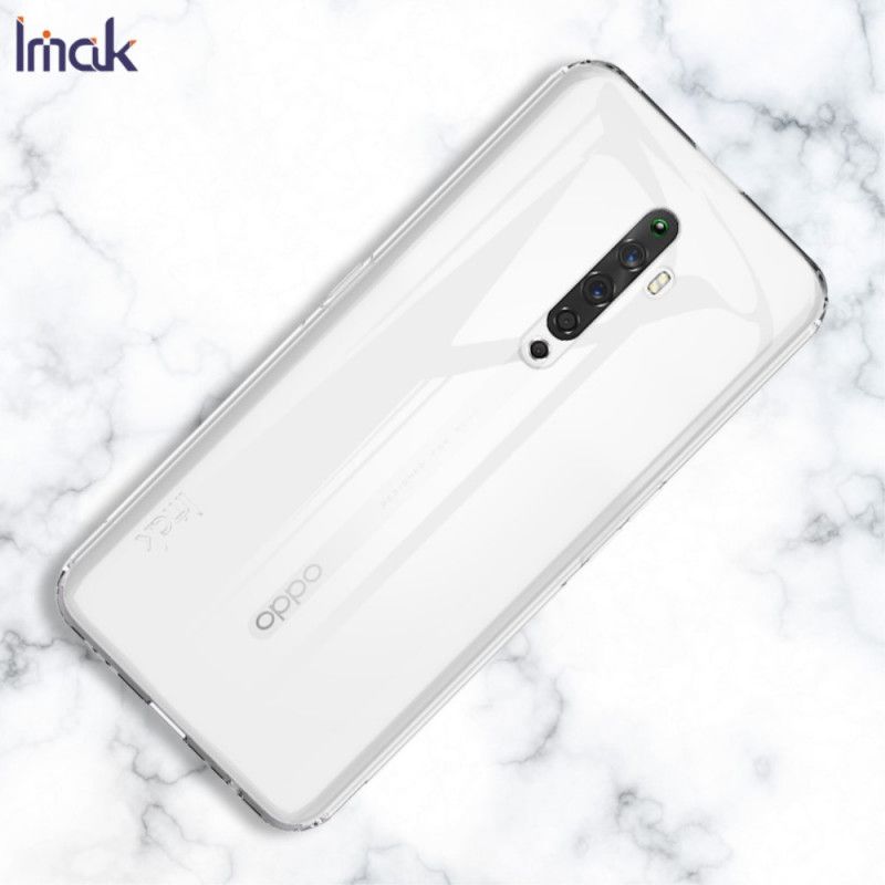 Deksel Oppo Reno 2Z Lilla Ux-6 Serie Imak Beskyttelse