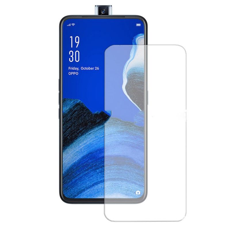 Herdet Glassbeskyttelse (0.3 Mm) For Oppo Reno 2Z Skjermen