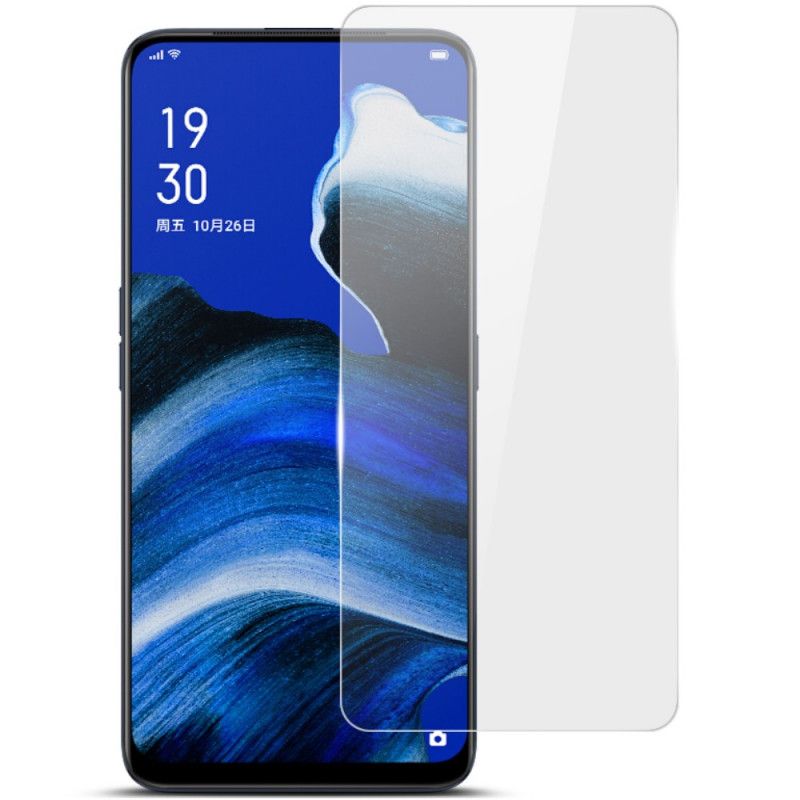 Herdet Glassbeskyttelse (0.3 Mm) For Oppo Reno 2Z Skjermen