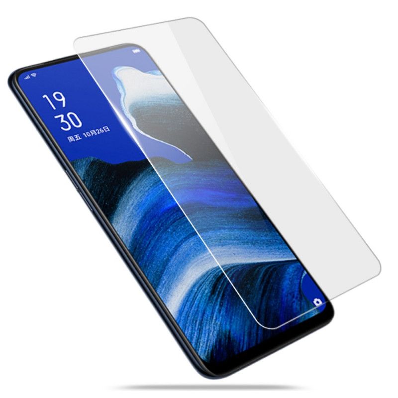 Herdet Glassbeskyttelse (0.3 Mm) For Oppo Reno 2Z Skjermen