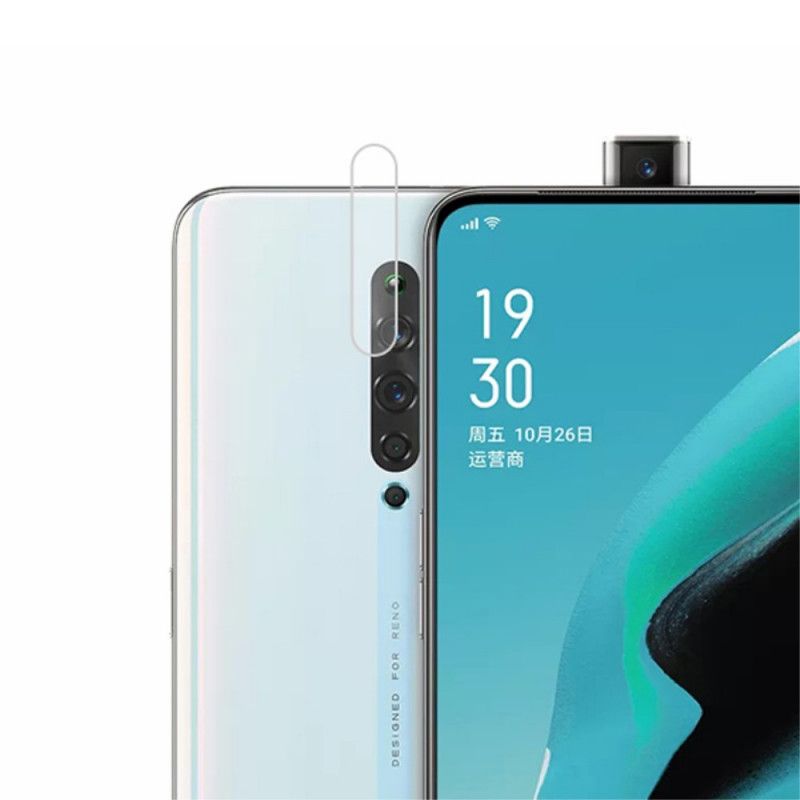 Herdet Glassdeksel For Oppo Reno 2Z Linse