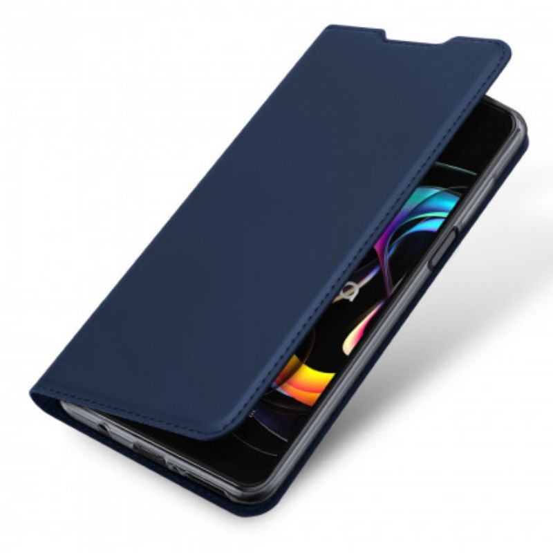 Folio Deksel Motorola Edge 20 Lite Skin Pro Dux Ducis Beskyttelse Deksel