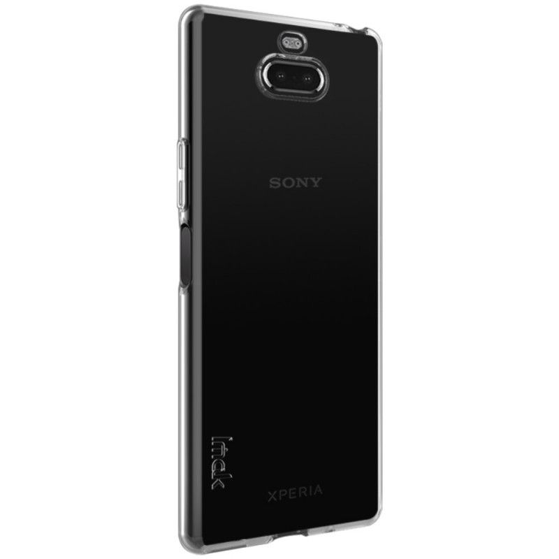 Deksel Sony Xperia 8 Gjennomsiktig Imak