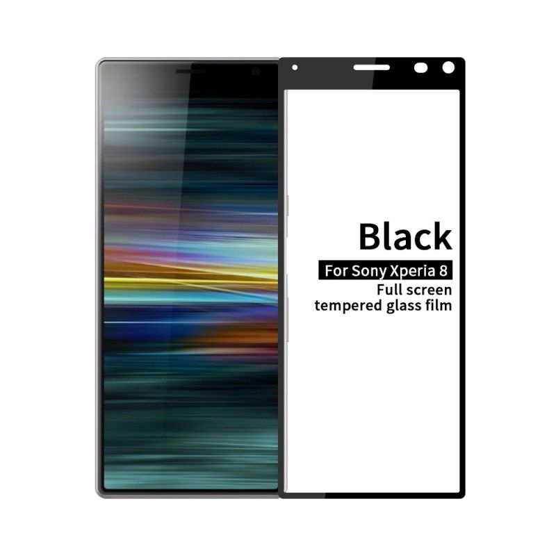 Herdet Glassbeskyttelse Sony Xperia 8 Pinwuyo