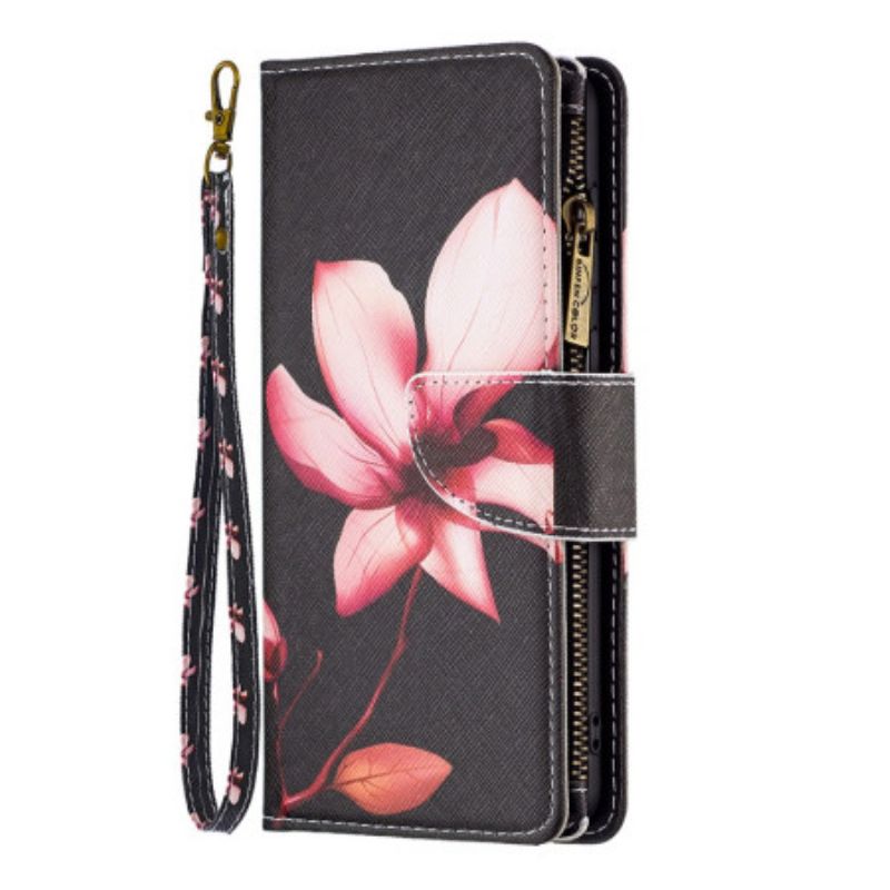 Folio Deksel iPhone 16 Lotus Wallet