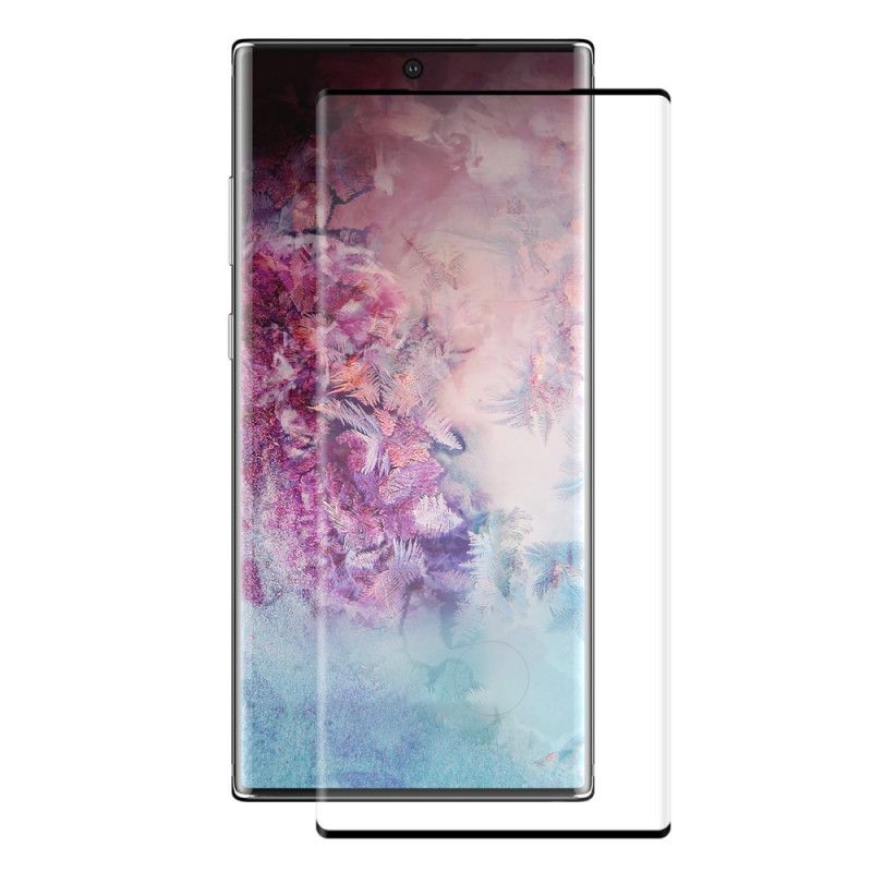 Beskyttelse Av Herdet Glass Samsung Galaxy Note 10 Plus Grå Hatprins