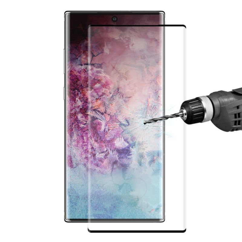 Beskyttelse Av Herdet Glass Samsung Galaxy Note 10 Plus Grå Hatprins