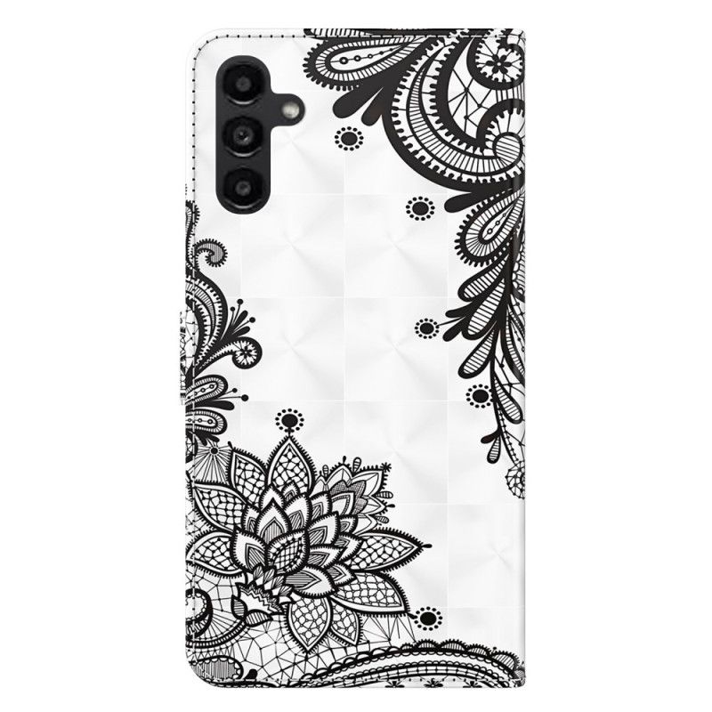 Folio Deksel Samsung Galaxy A55 5g Blondestropp