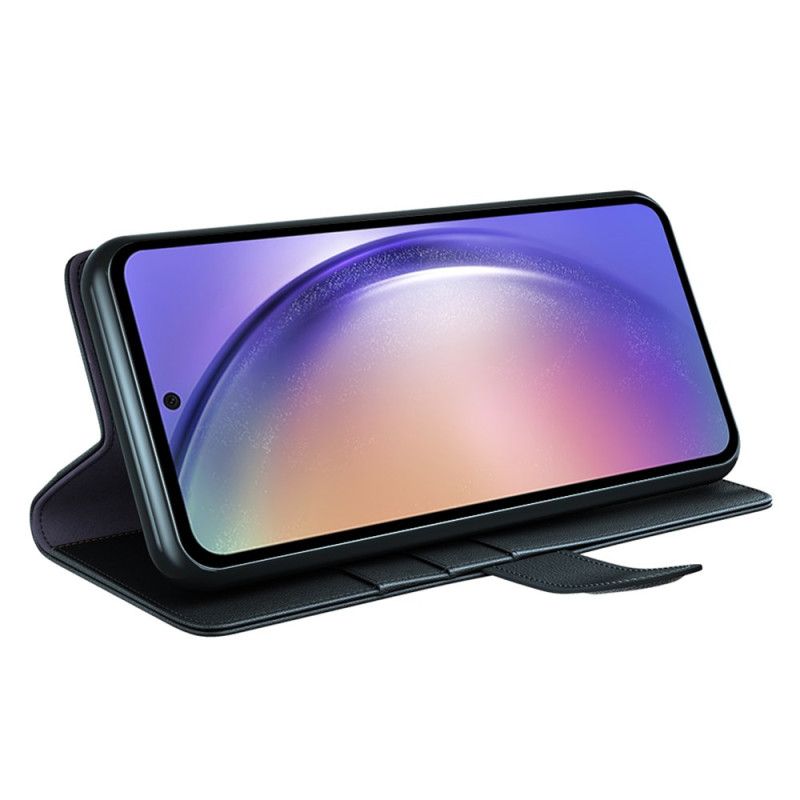 Folio Deksel Samsung Galaxy A55 5g Skinn