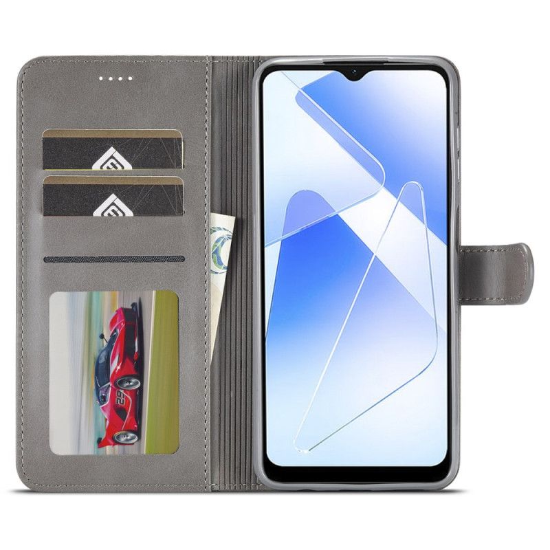 Lærdeksel Folio Deksel Samsung Galaxy A55 5g Mobildeksel Lc.imeeke