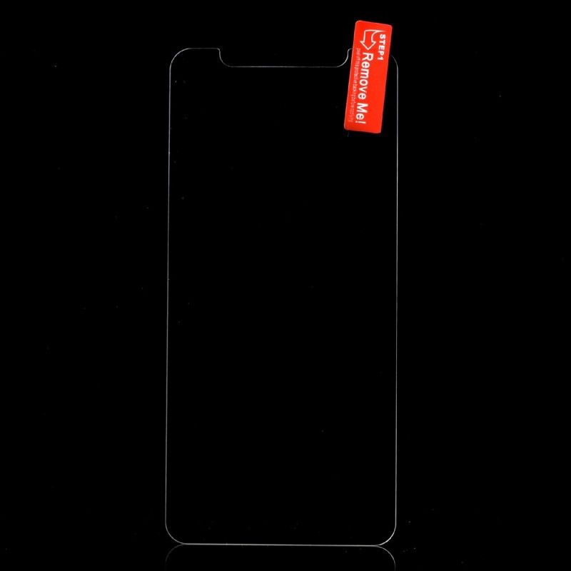 Herdet Glassbeskyttelse For iPhone XS