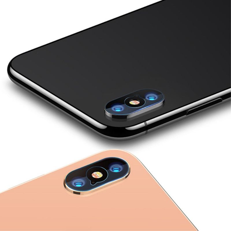 Herdet Glassbeskyttelse For iPhone XS Fotomodul