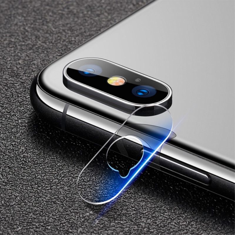 Herdet Glassbeskyttelse For iPhone XS Fotomodul