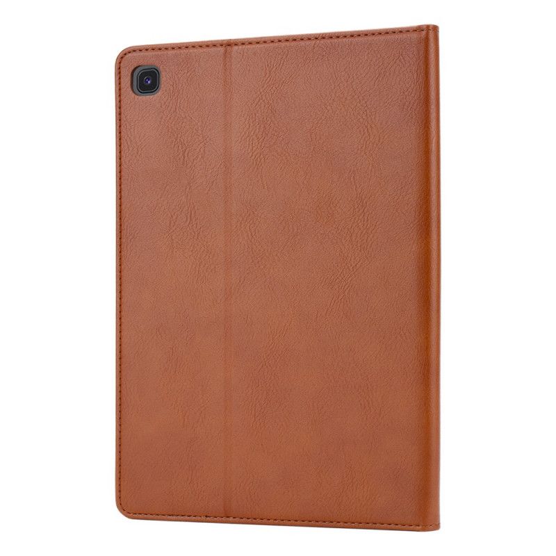 Case Etui Samsung Galaxy Tab A 10.1 (2019) Svart Kortsett