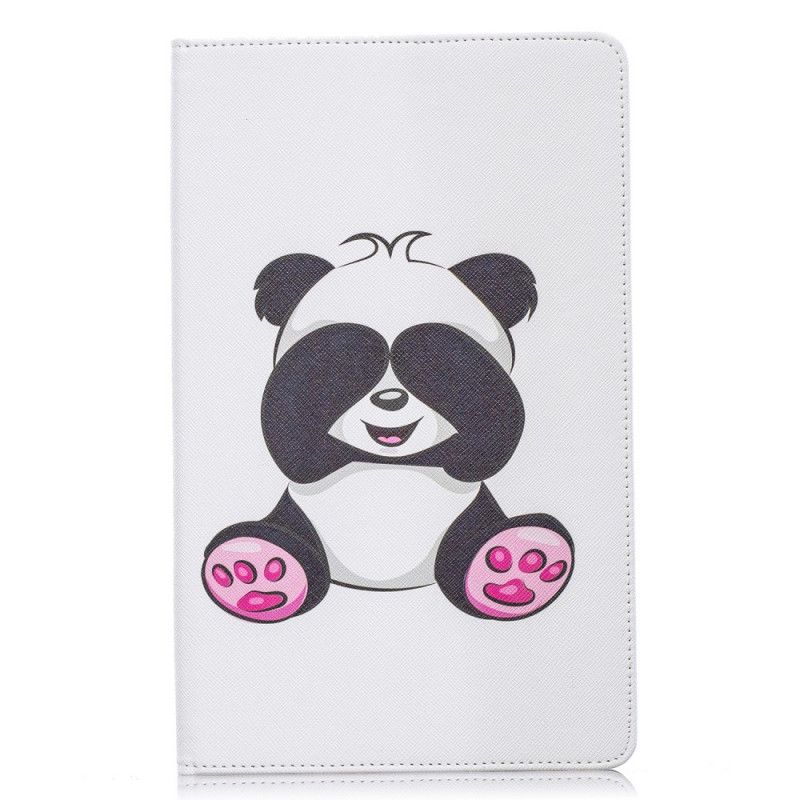 Etui Samsung Galaxy Tab A 10.1 (2019) Morsom Panda