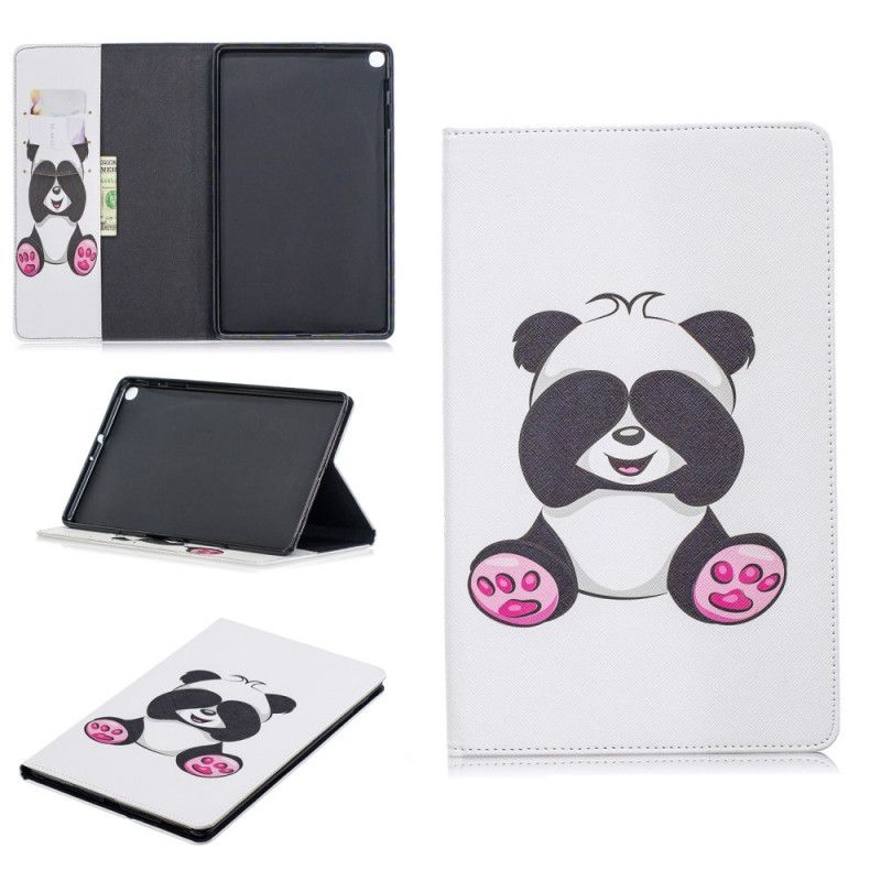 Etui Samsung Galaxy Tab A 10.1 (2019) Morsom Panda