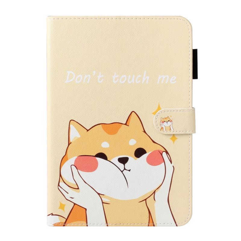 Folio Deksel for Samsung Galaxy Tab A 10.1 (2019) Beige Katteserie