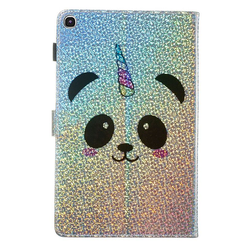 Folio Deksel for Samsung Galaxy Tab A 10.1 (2019) Glitterpanda