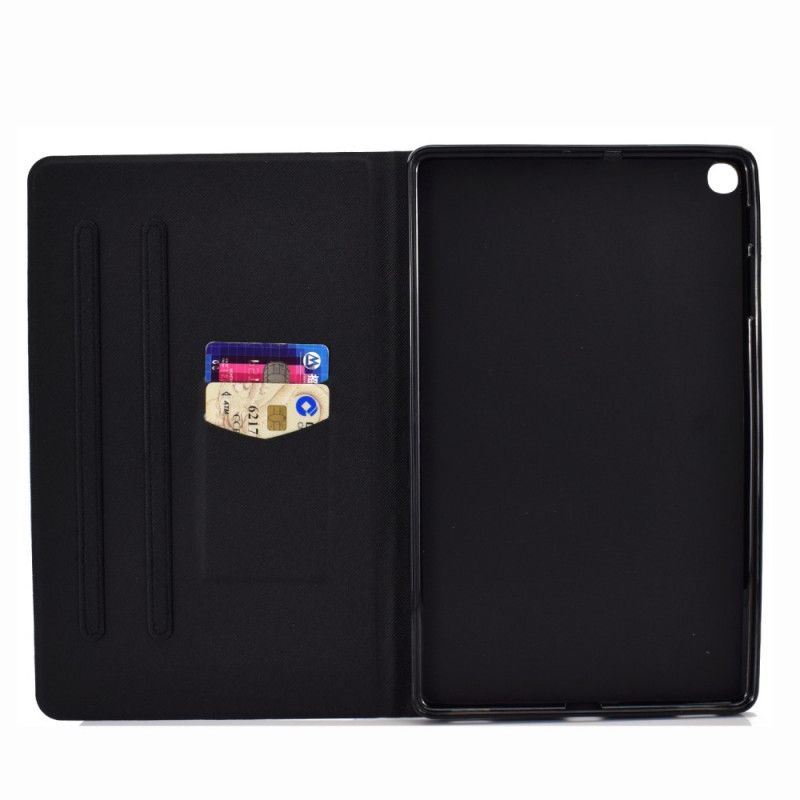 Folio Deksel for Samsung Galaxy Tab A 10.1 (2019) Kanin