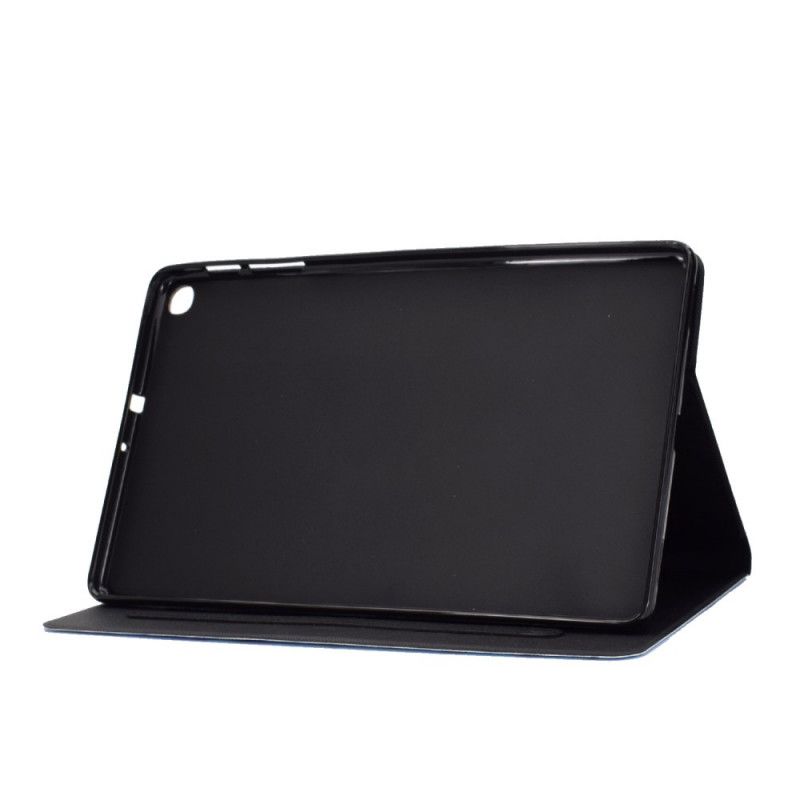 Folio Deksel for Samsung Galaxy Tab A 10.1 (2019) Kanin