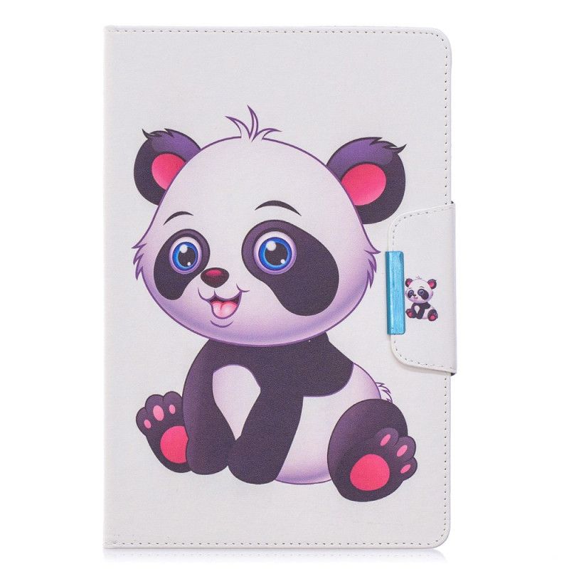 Folio Deksel Samsung Galaxy Tab A 10.1 (2019) Babypanda