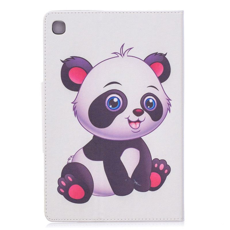 Folio Deksel Samsung Galaxy Tab A 10.1 (2019) Babypanda