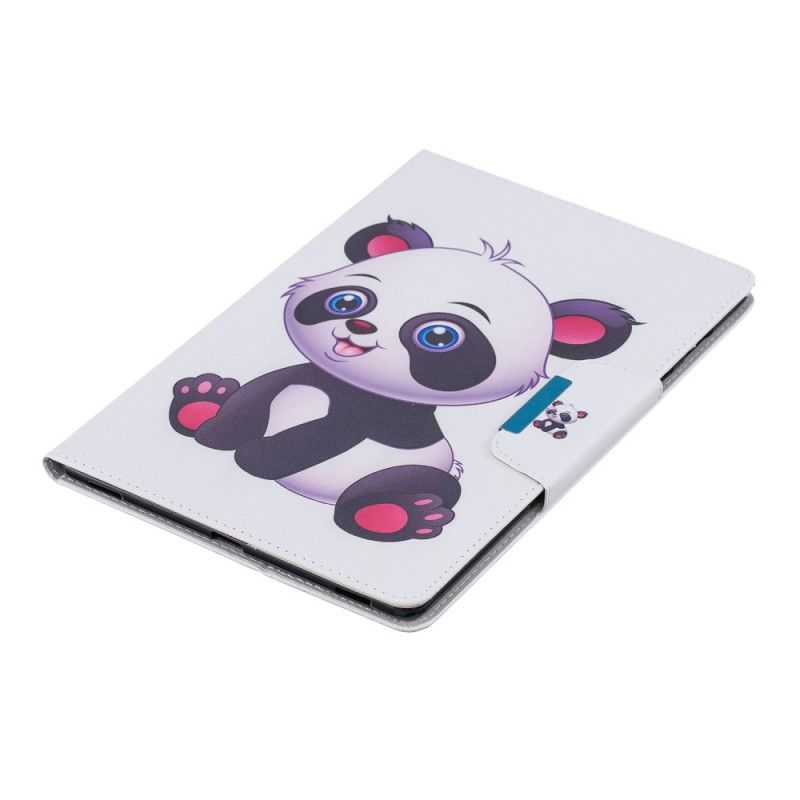 Folio Deksel Samsung Galaxy Tab A 10.1 (2019) Babypanda