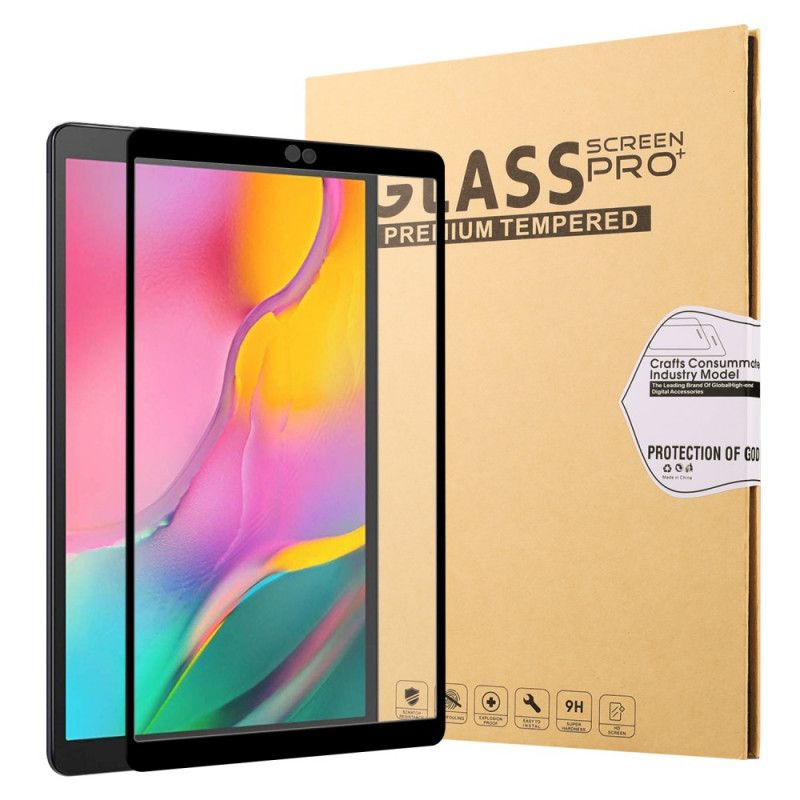 Herdet Glassbeskyttelse For Samsung Galaxy Tab A 10.1 (2019)