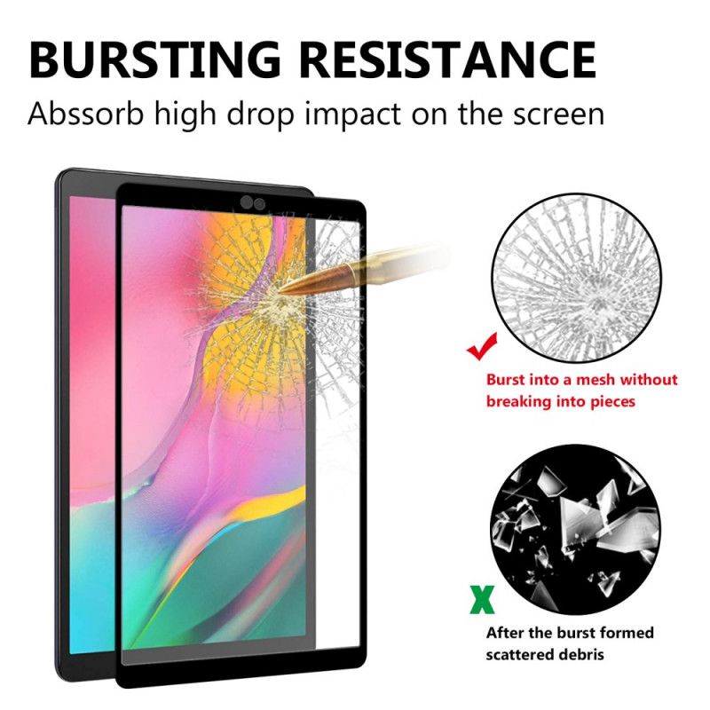 Herdet Glassbeskyttelse For Samsung Galaxy Tab A 10.1 (2019)