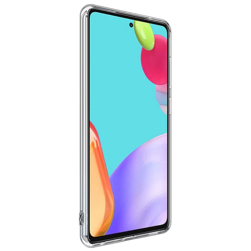 Deksel for Samsung Galaxy A52 4G / A52 5G Gjennomsiktig Imak