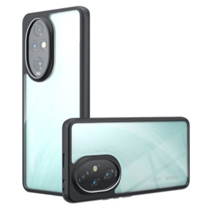 Deksel Honor 200 Pro Hybrid Transparent