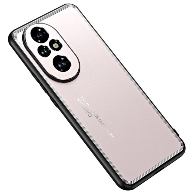 Deksel Til Honor 200 Pro Ultratynn