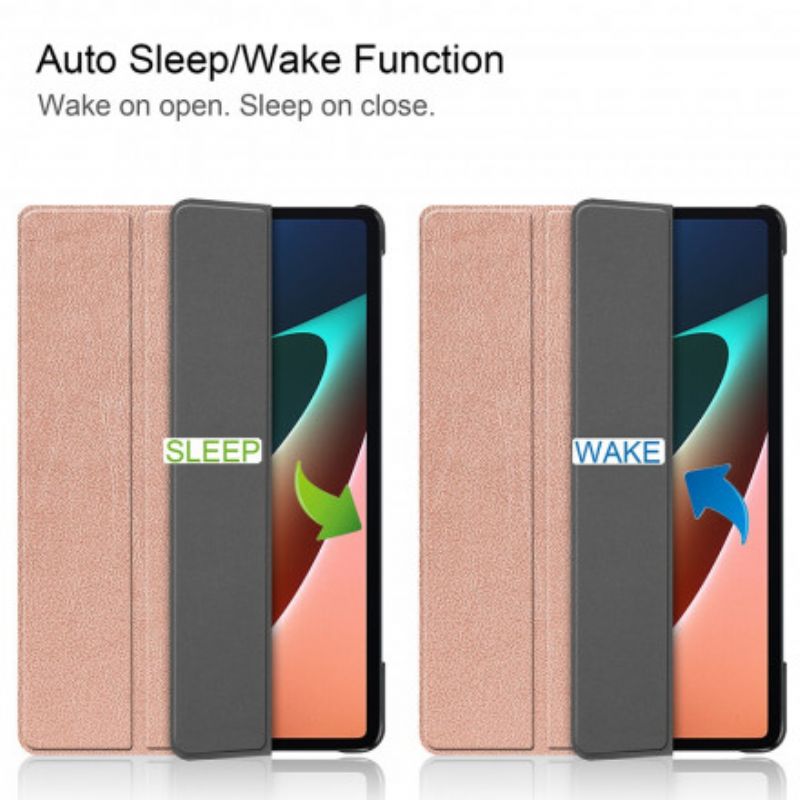 Smart Case Xiaomi Pad 5 Stylusholder