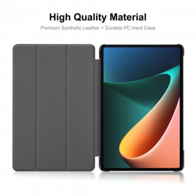 Smart Veske Xiaomi Pad 5 Kunstskinn Enkay