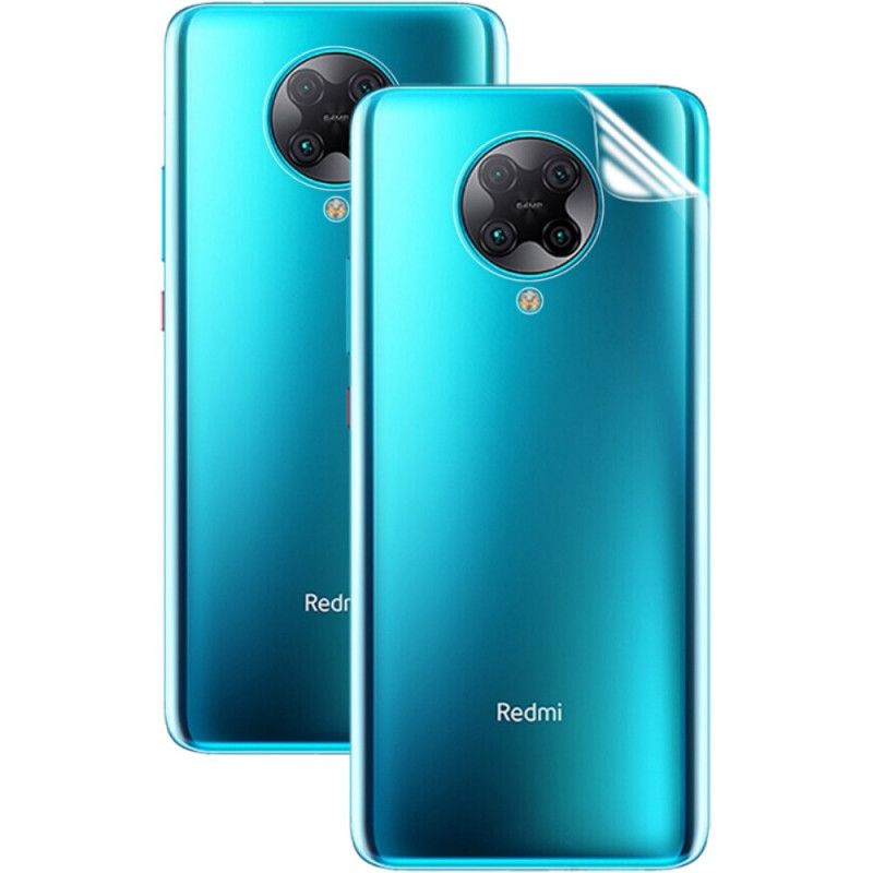 Bakre Beskyttelsesfilm Xiaomi Poco F2 Pro Imak