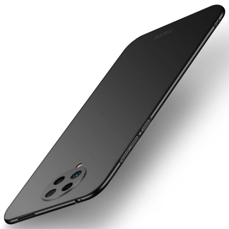 Deksel for Xiaomi Poco F2 Pro Svart Mofi