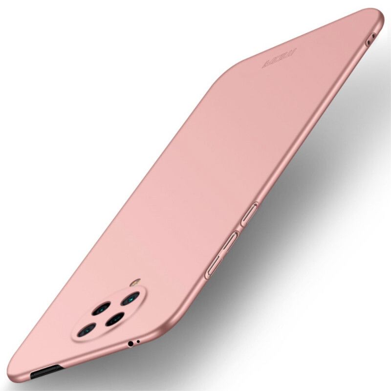 Deksel for Xiaomi Poco F2 Pro Svart Mofi