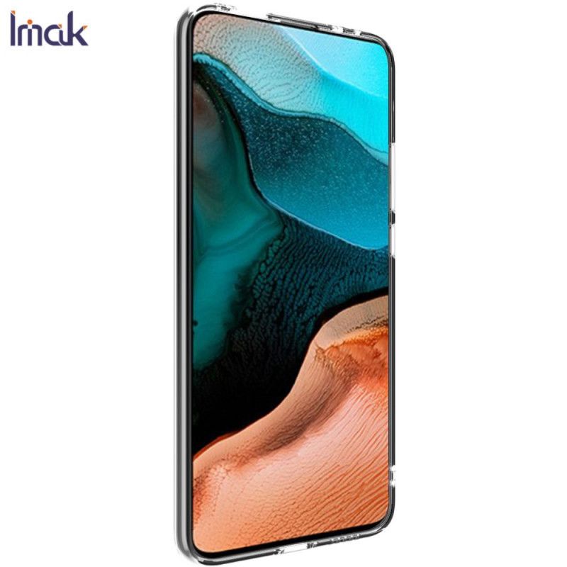 Deksel for Xiaomi Poco F2 Pro Ux-5-Serien Imak