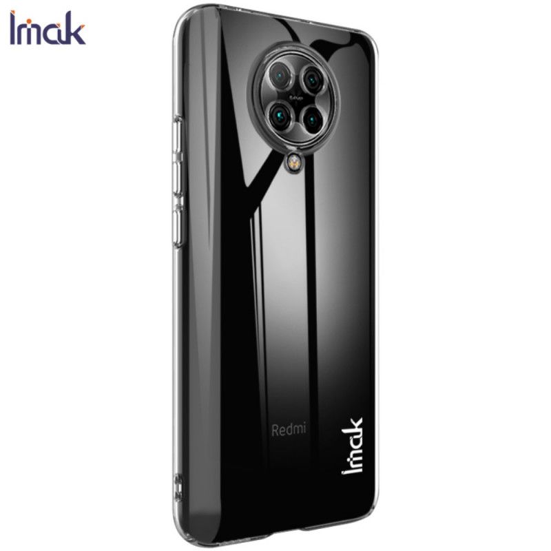 Deksel Xiaomi Poco F2 Pro Imak Crystal Ii Med Filmfilm Beskyttelse