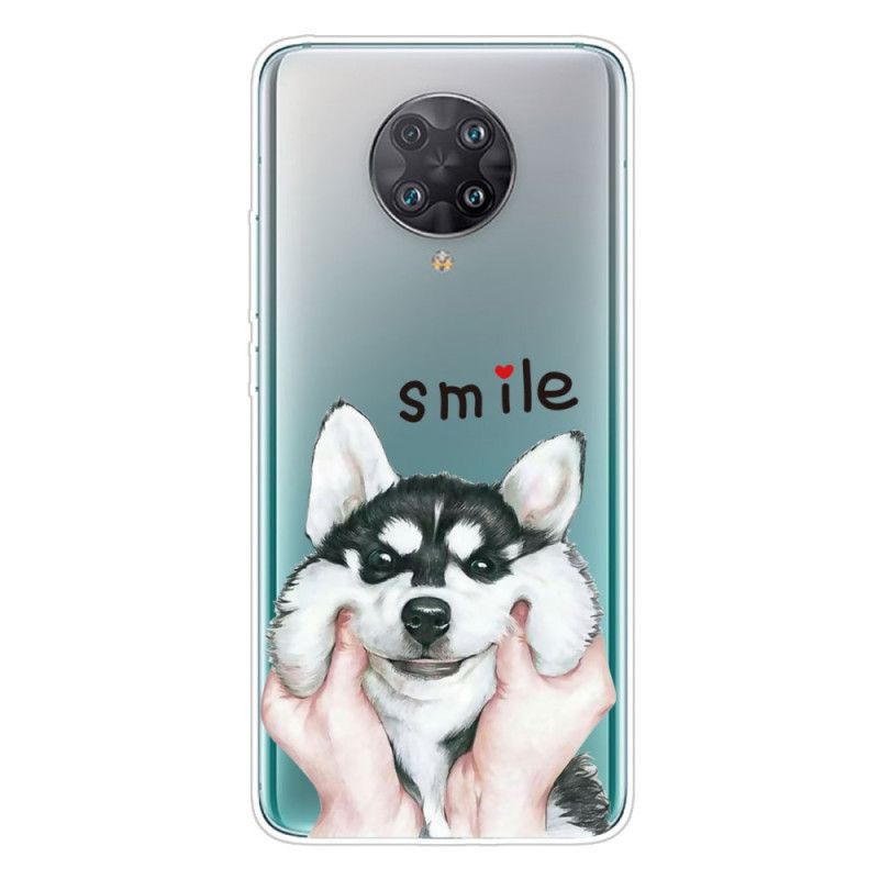 Deksel Xiaomi Poco F2 Pro Smilhund