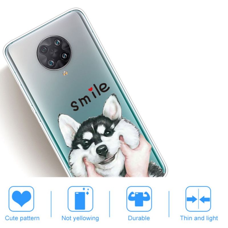 Deksel Xiaomi Poco F2 Pro Smilhund