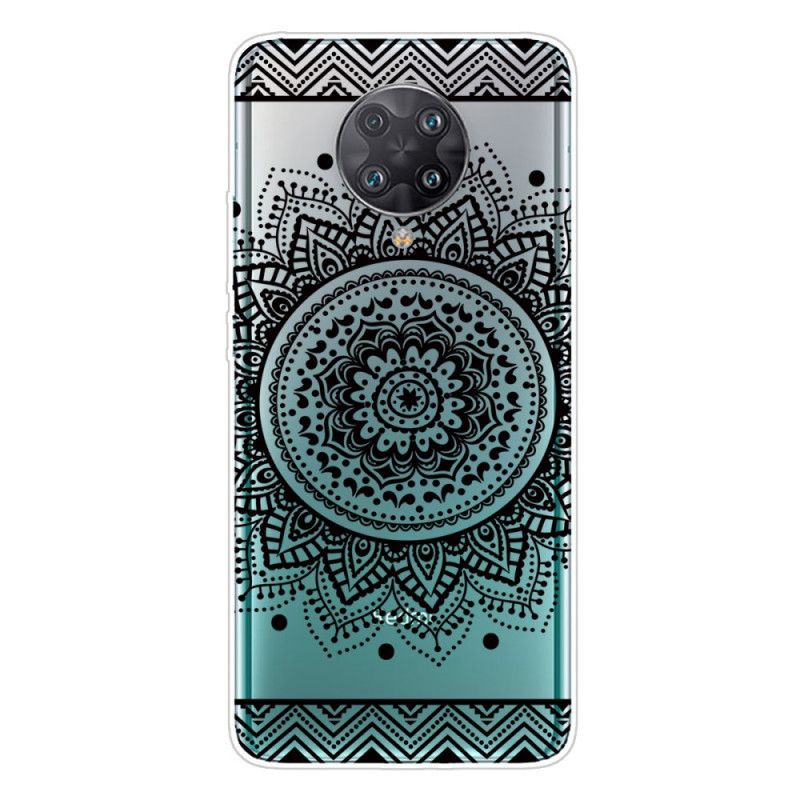 Deksel Xiaomi Poco F2 Pro Sublim Mandala Anti-fall