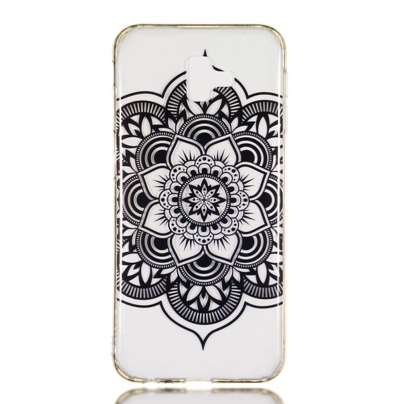 Deksel for Samsung Galaxy J6 Plus Mandala Edruelighet