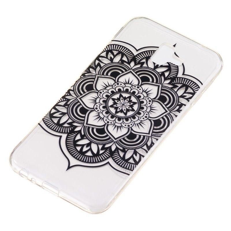 Deksel for Samsung Galaxy J6 Plus Mandala Edruelighet