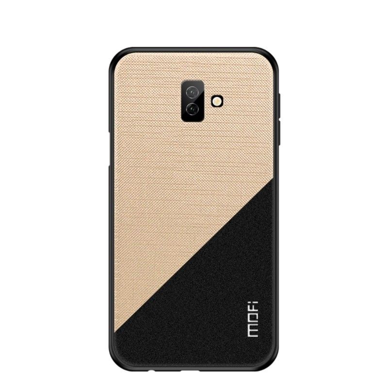 Deksel Samsung Galaxy J6 Plus Magenta Mofi Lyse Skjoldserie